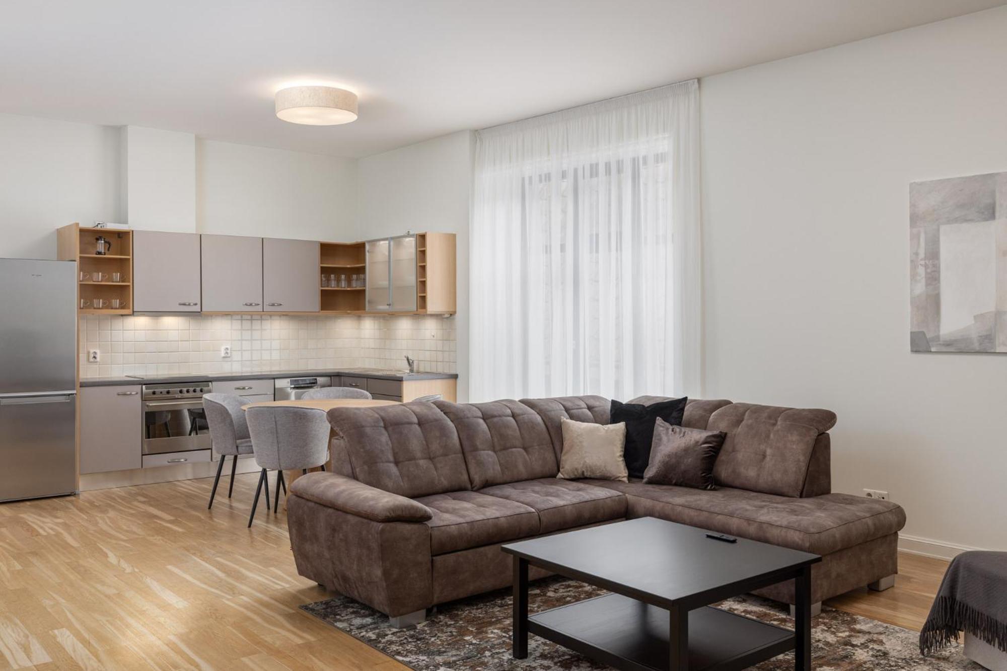 K1820 Family Apartments Riga Kültér fotó