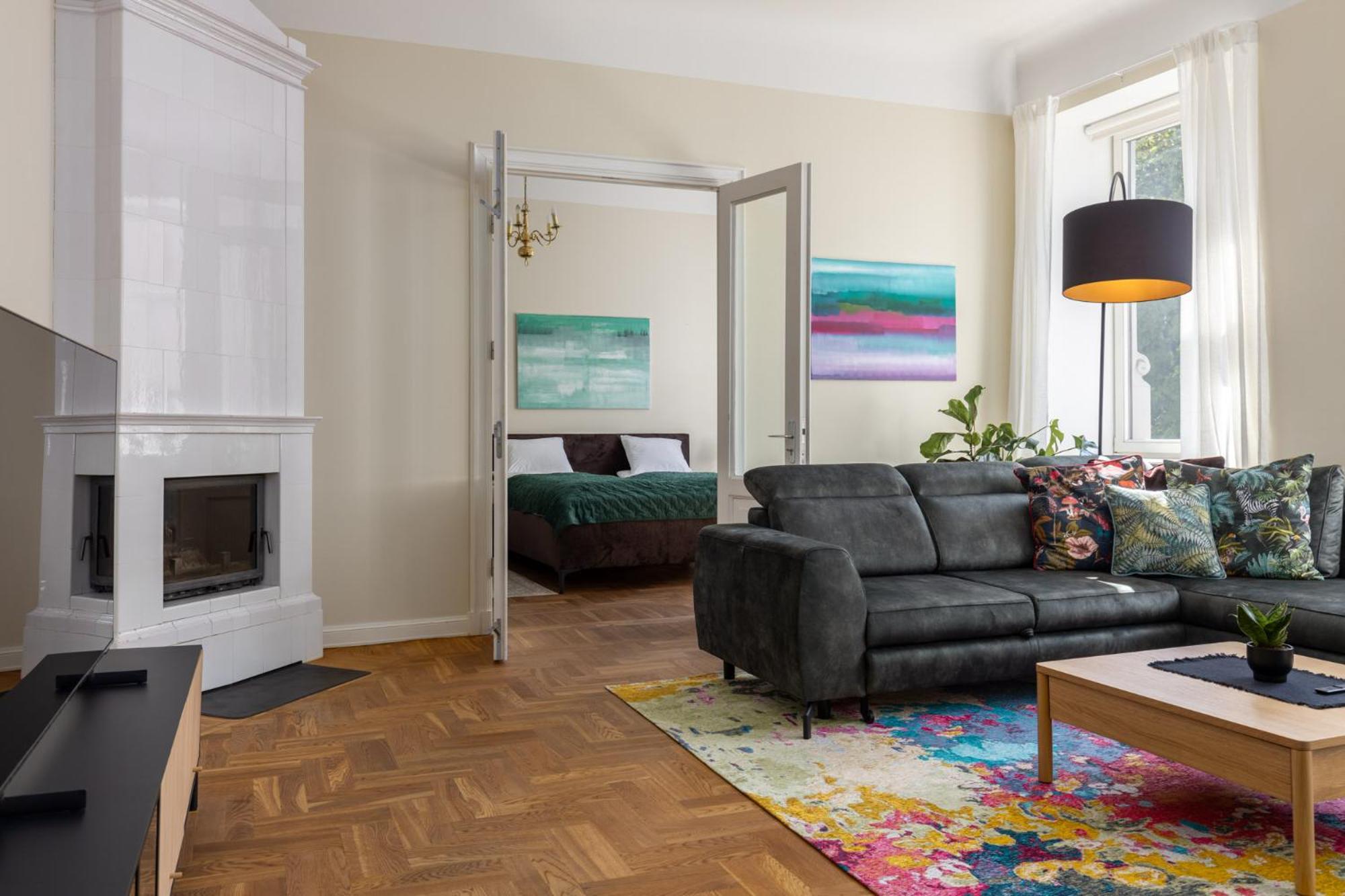 K1820 Family Apartments Riga Kültér fotó