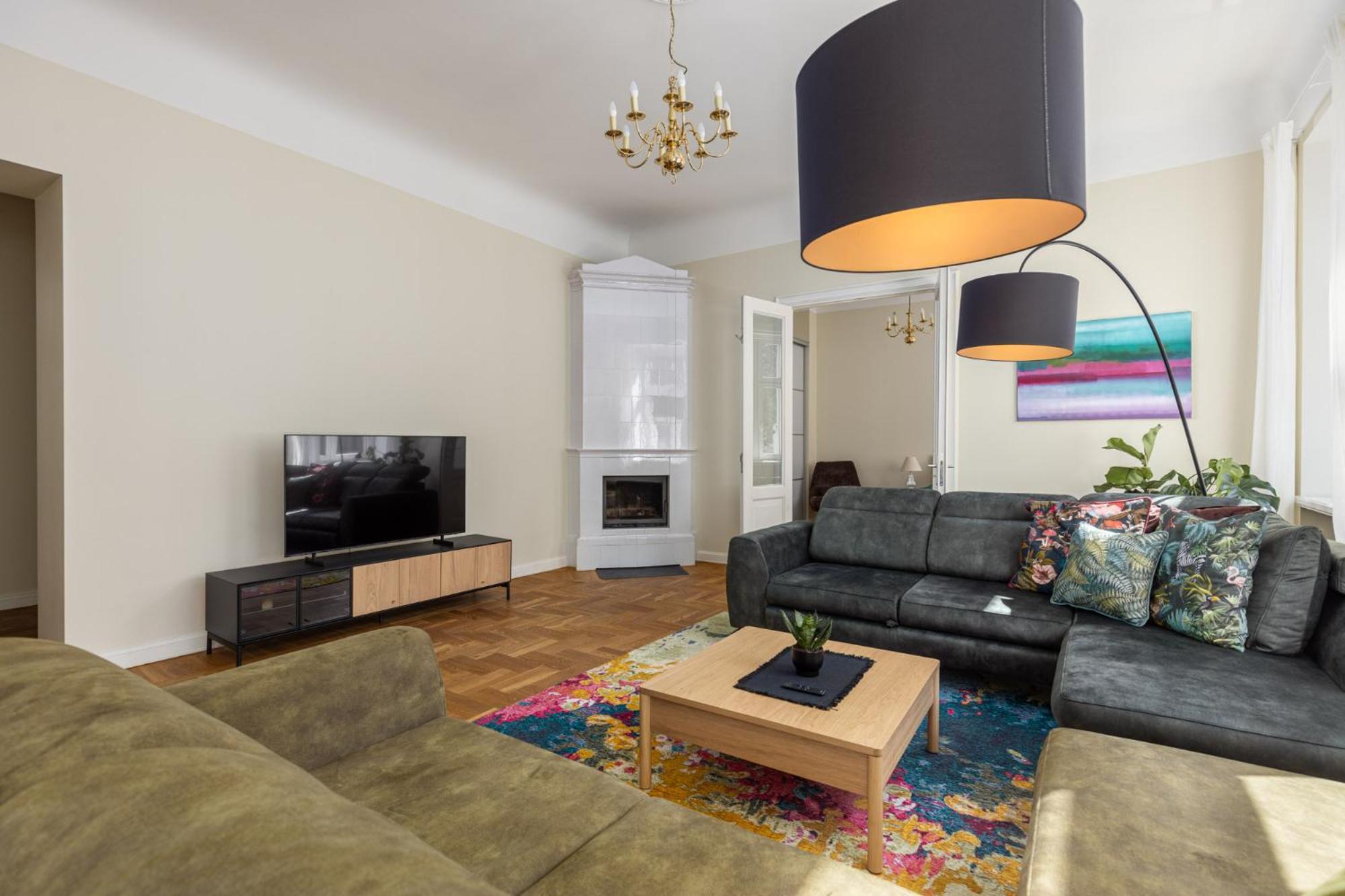 K1820 Family Apartments Riga Kültér fotó